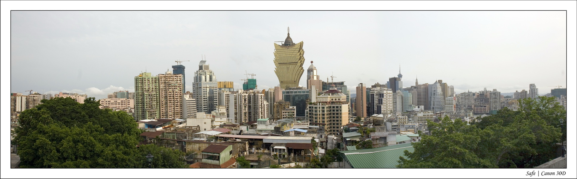 2008   07   Macau   pano 3